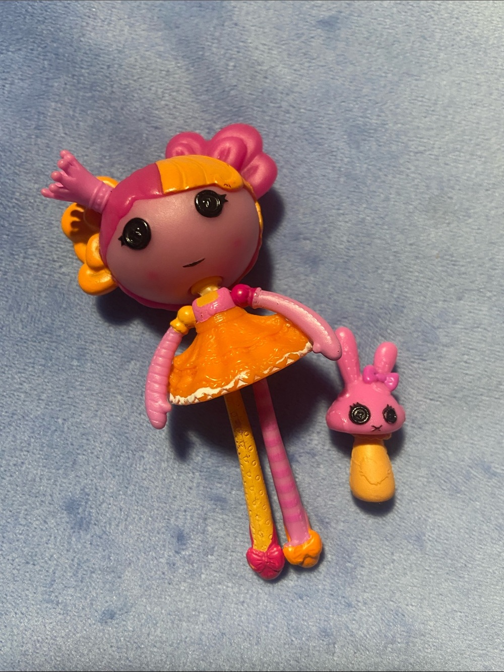LalaLoopsy Princess Nutmeg and Pet